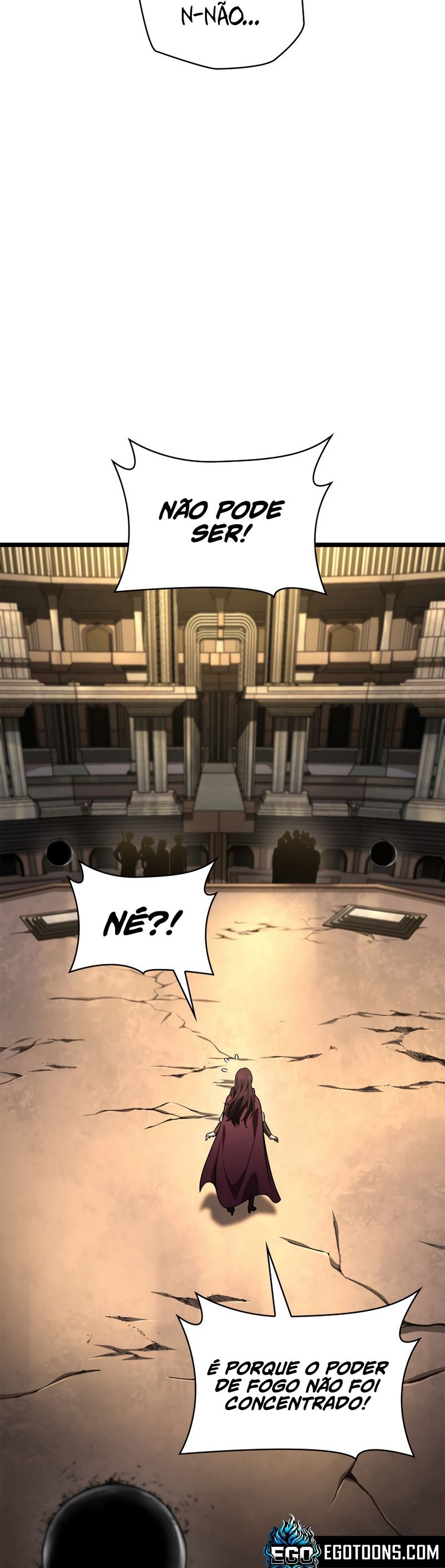 Read Infinite Mage PT Manga Online
