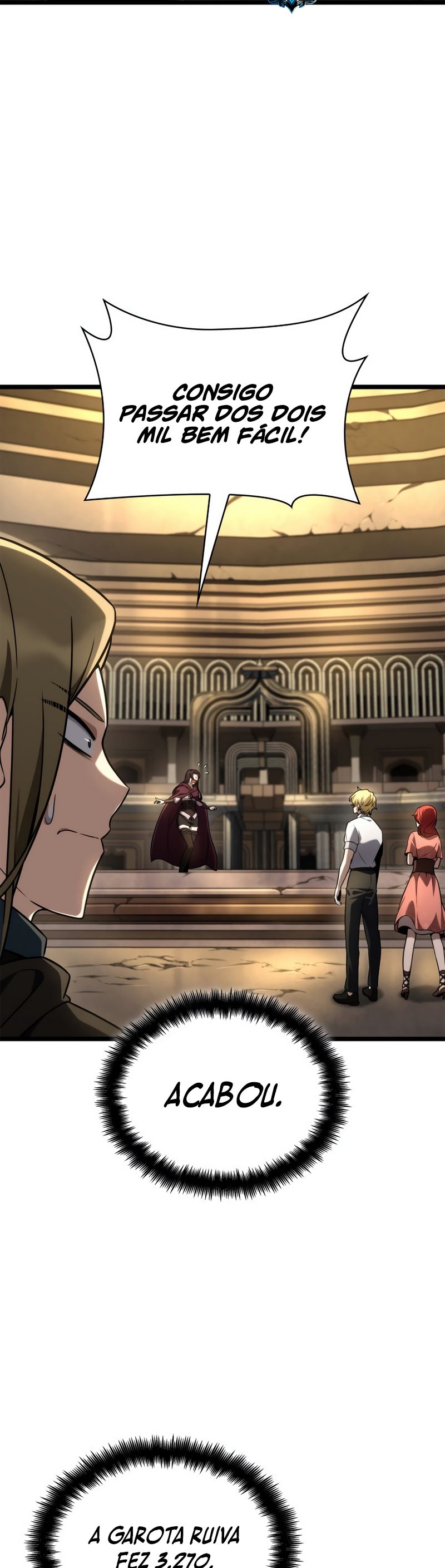 Read Infinite Mage PT Manga Online