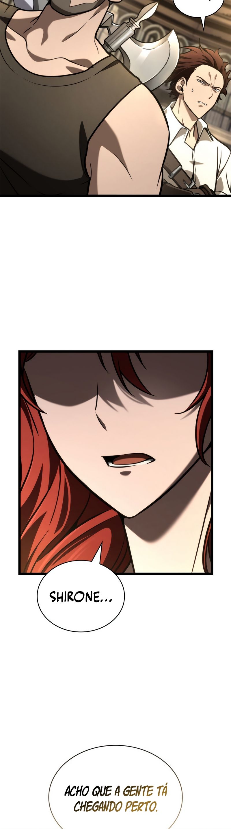 Read Infinite Mage PT Manga Online