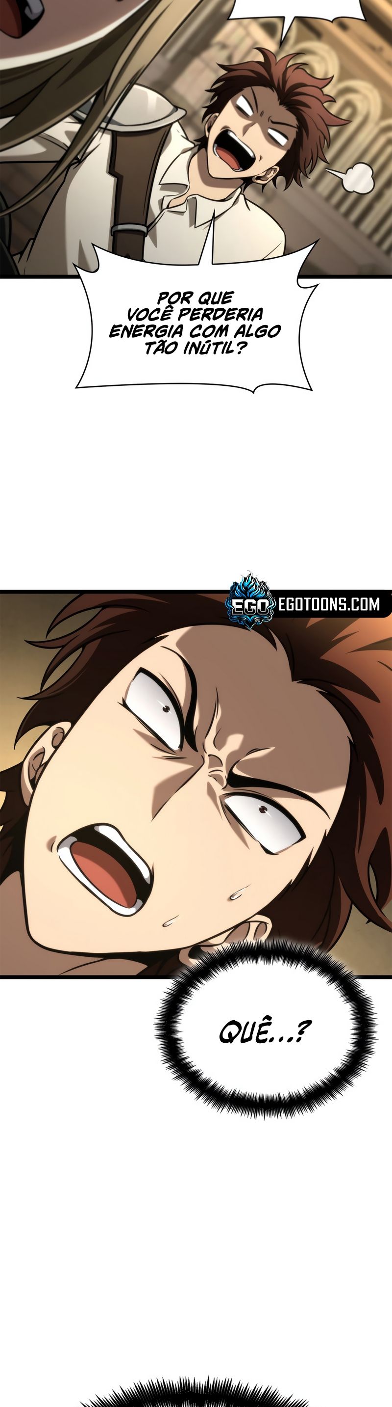 Read Infinite Mage PT Manga Online