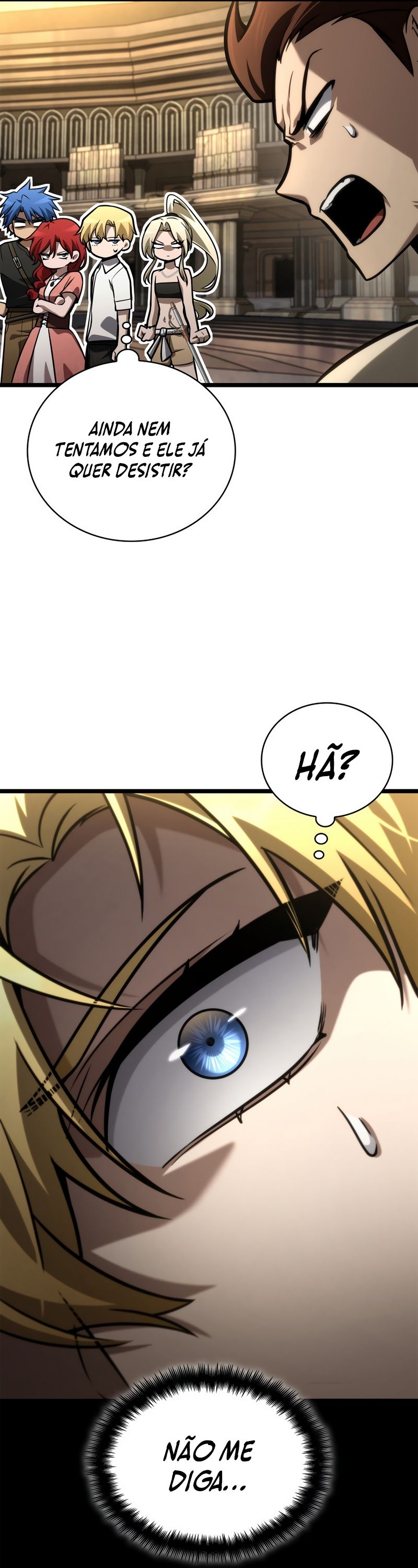 Read Infinite Mage PT Manga Online