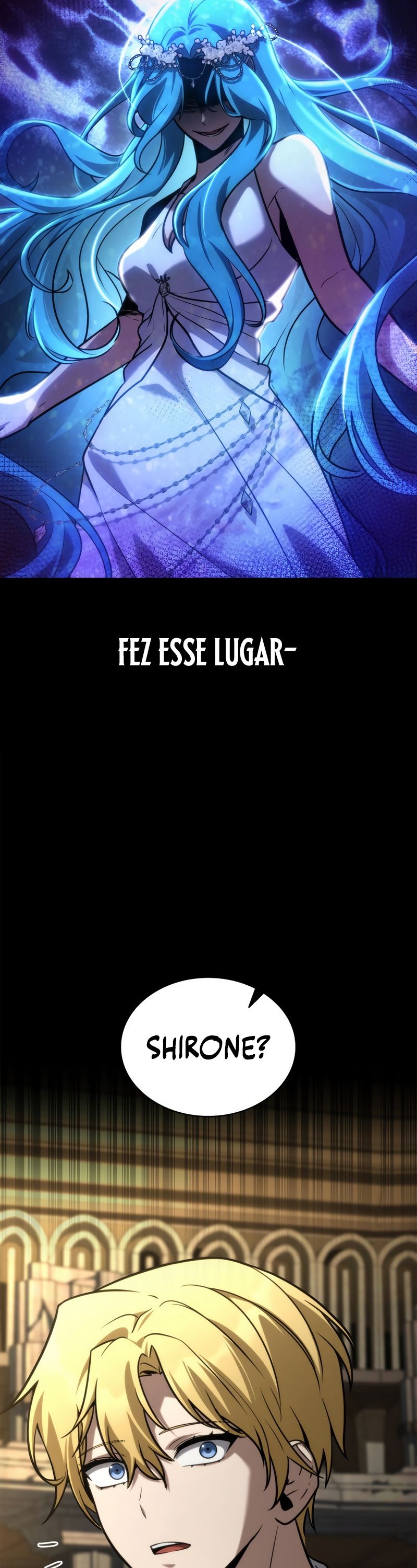 Read Infinite Mage PT Manga Online
