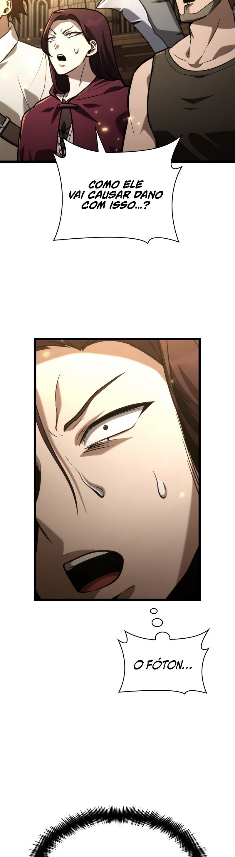 Read Infinite Mage PT Manga Online