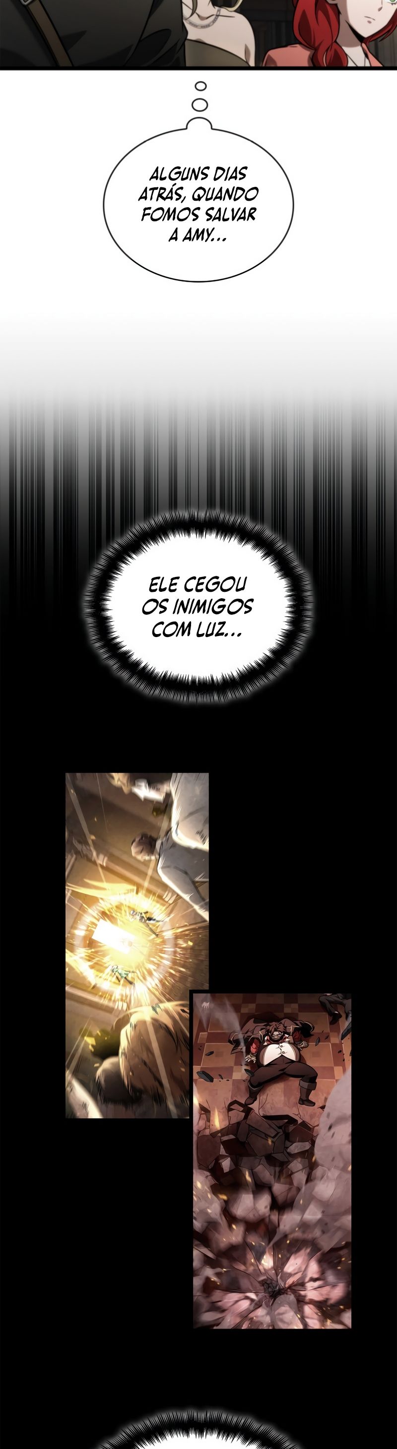 Read Infinite Mage PT Manga Online