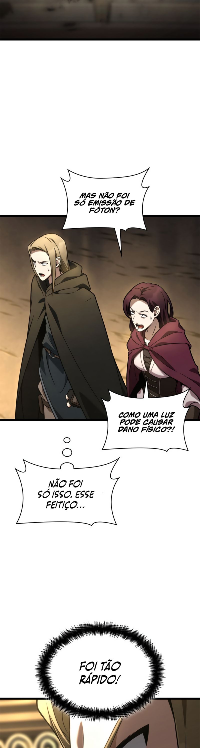 Read Infinite Mage PT Manga Online