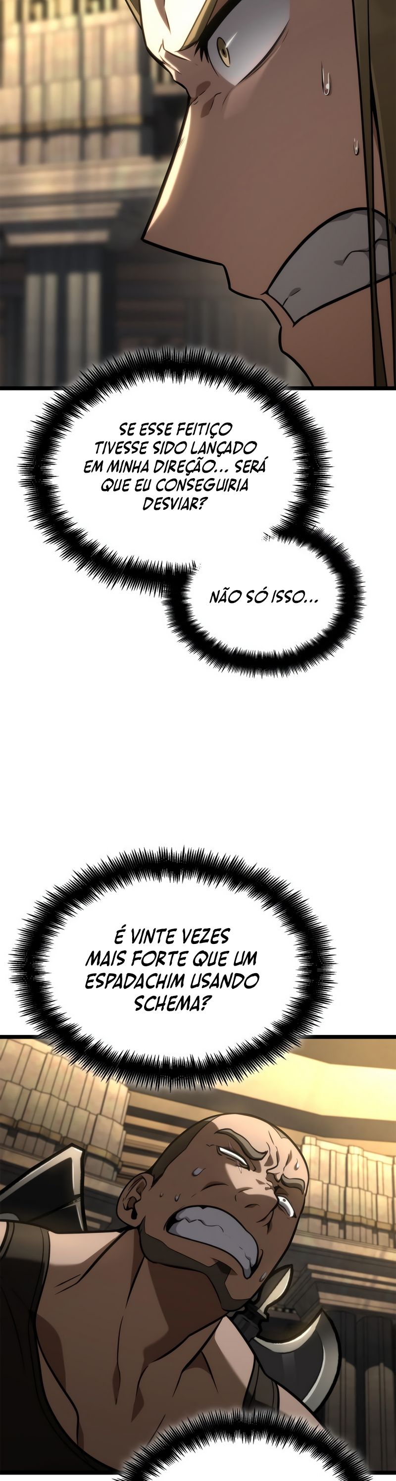 Read Infinite Mage PT Manga Online