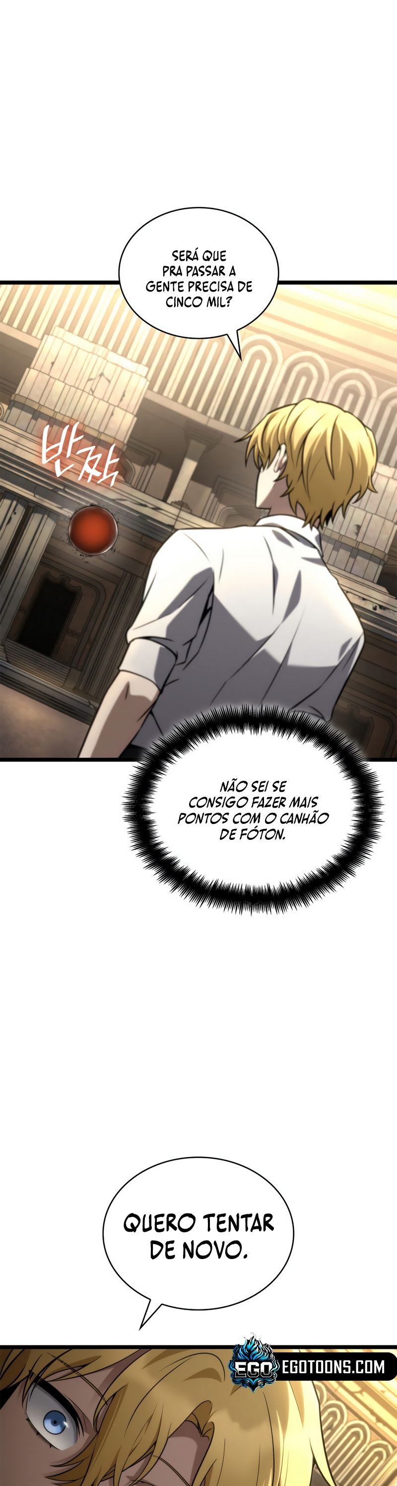 Read Infinite Mage PT Manga Online