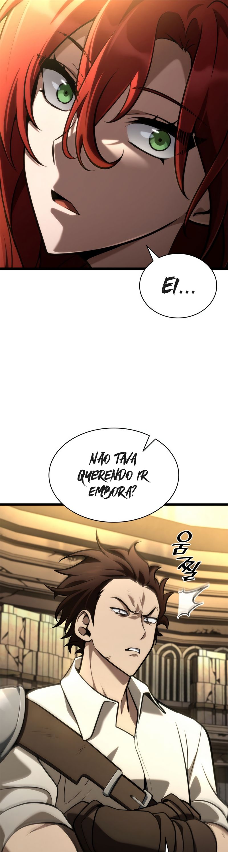 Read Infinite Mage PT Manga Online