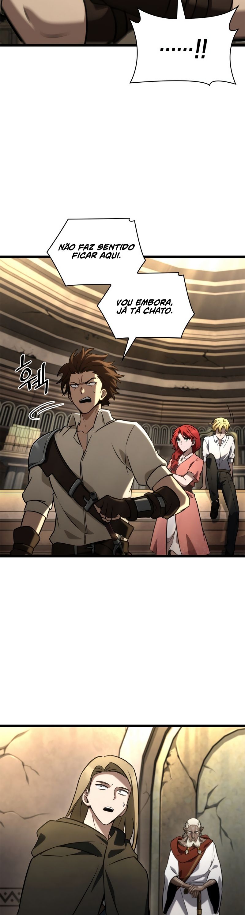 Read Infinite Mage PT Manga Online