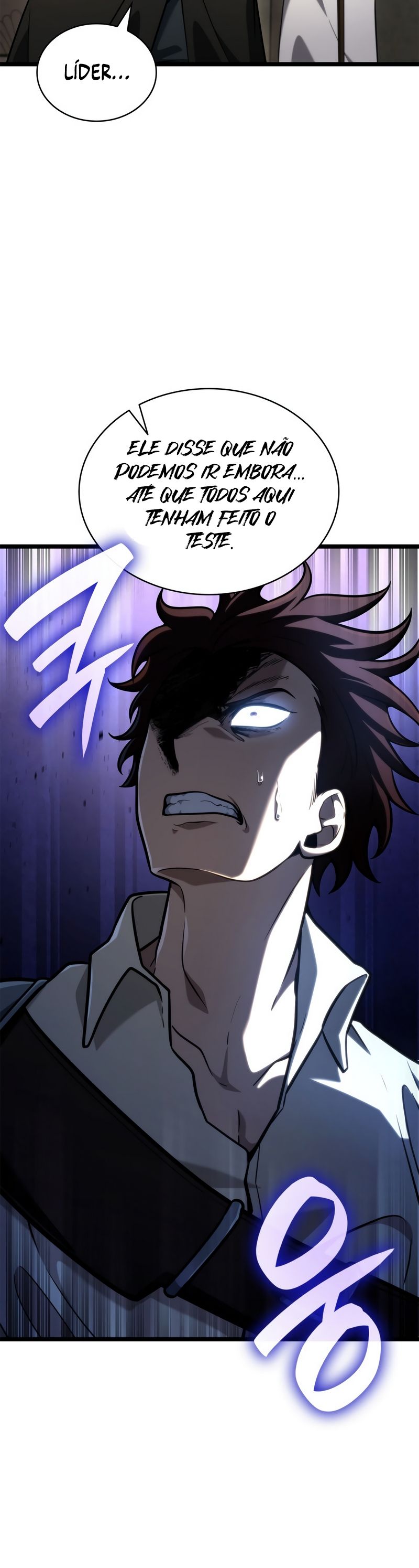 Read Infinite Mage PT Manga Online
