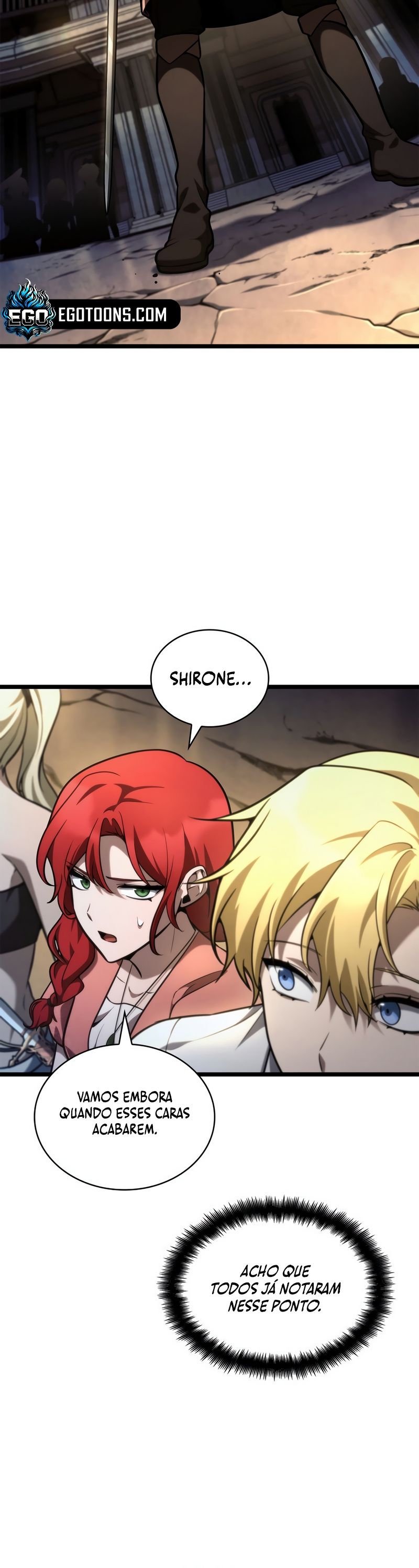 Read Infinite Mage PT Manga Online