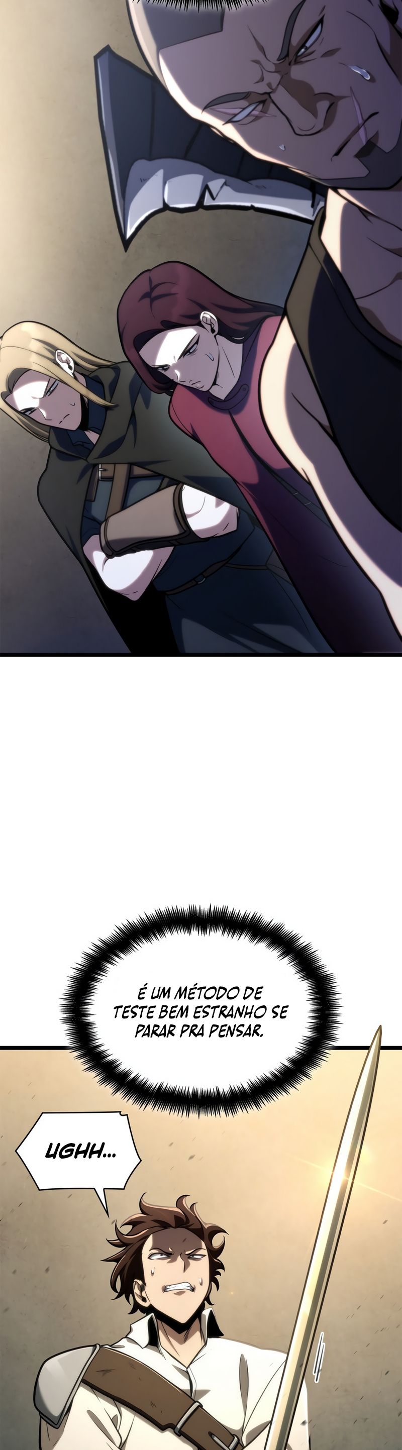 Read Infinite Mage PT Manga Online