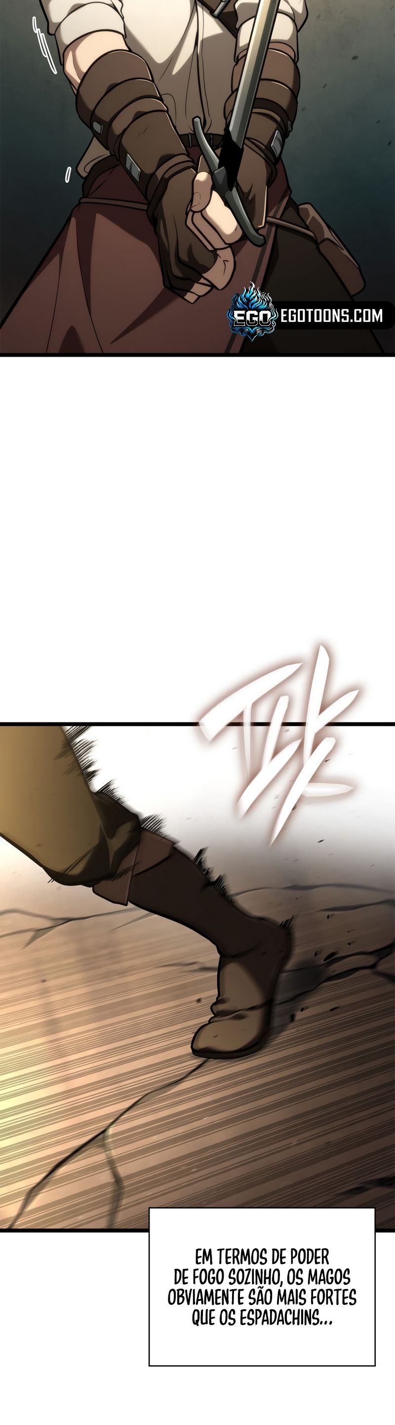 Read Infinite Mage PT Manga Online