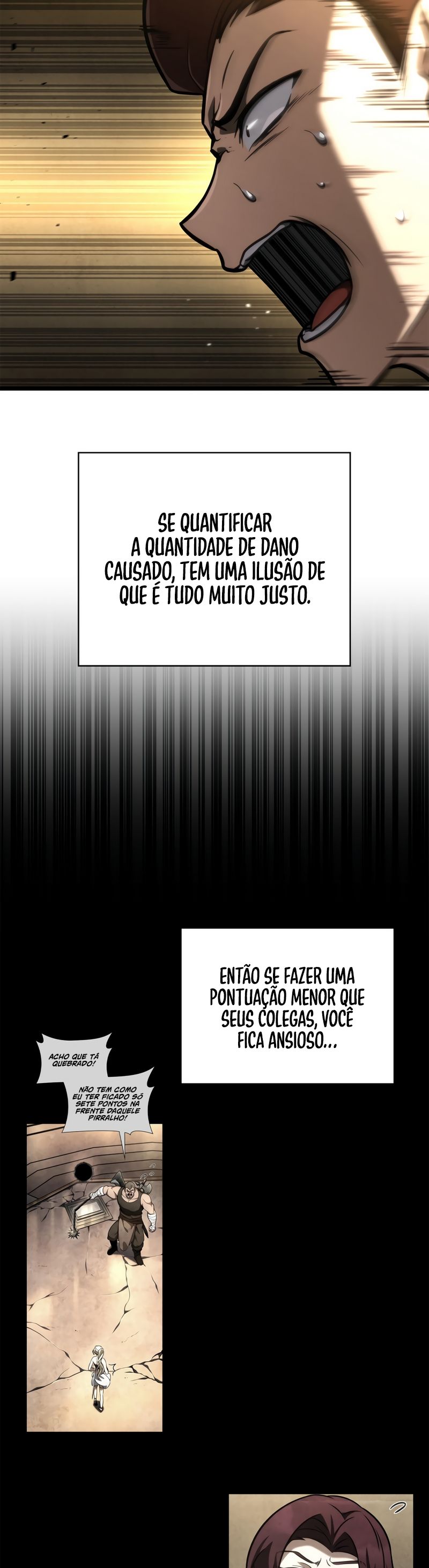 Read Infinite Mage PT Manga Online