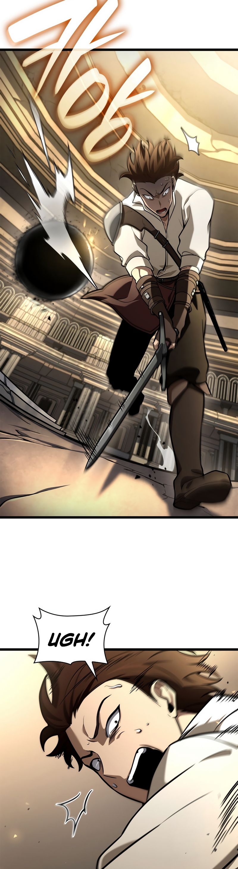 Read Infinite Mage PT Manga Online