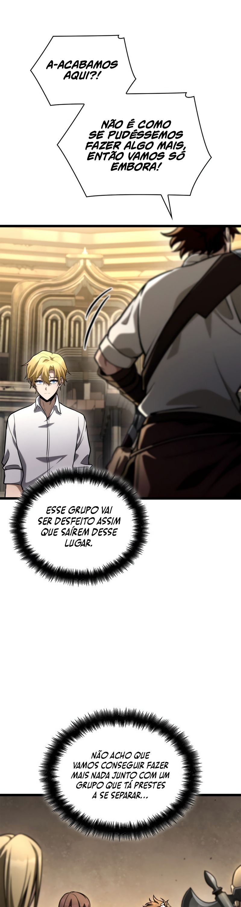 Read Infinite Mage PT Manga Online