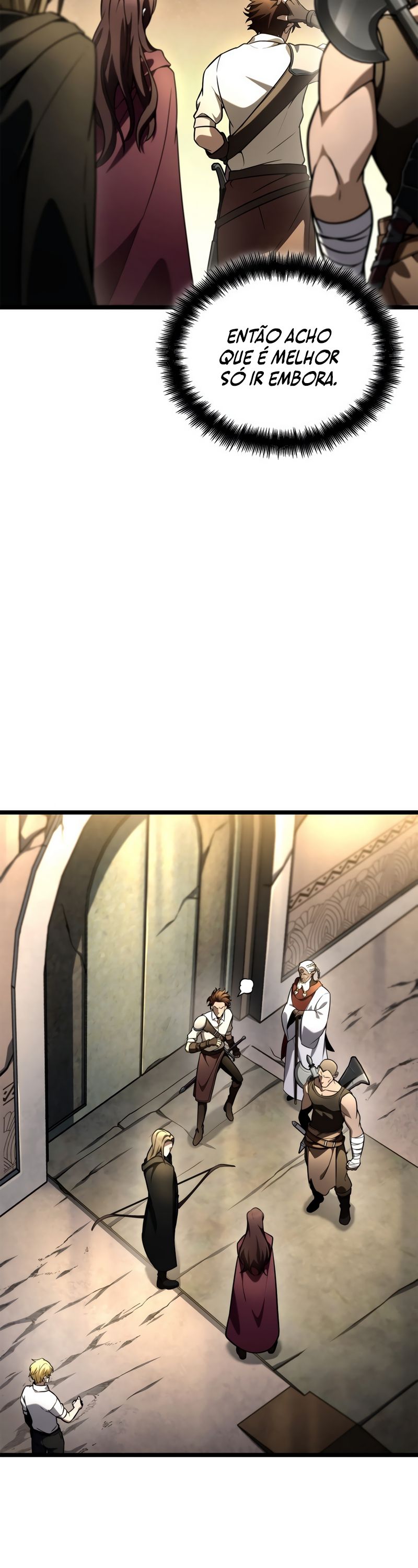 Read Infinite Mage PT Manga Online