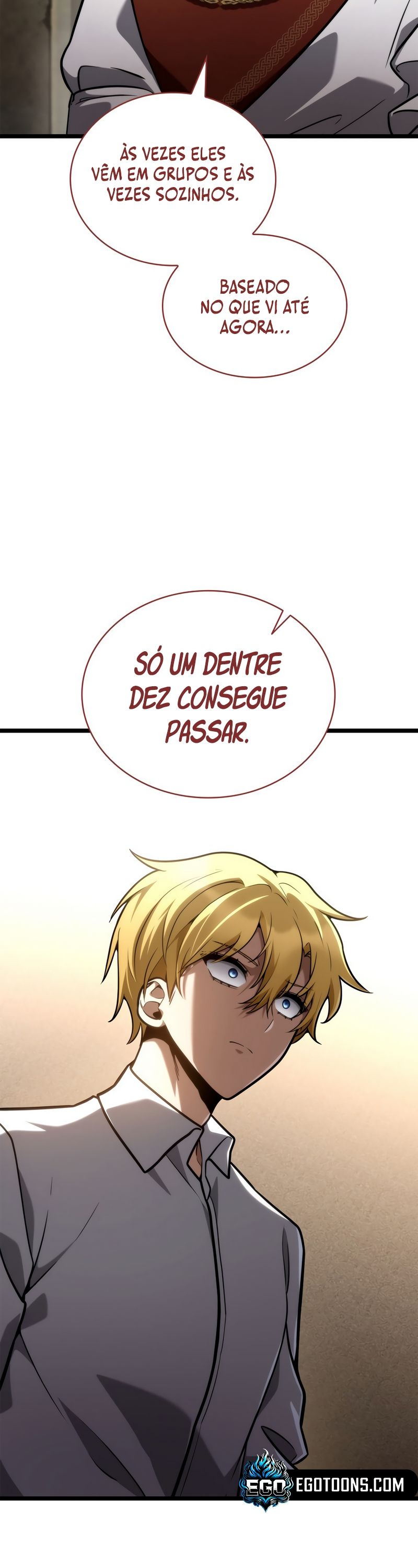 Read Infinite Mage PT Manga Online