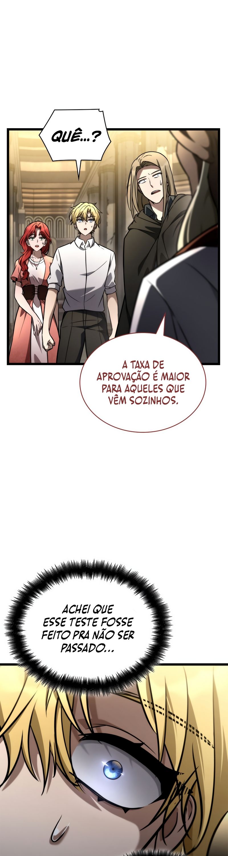 Read Infinite Mage PT Manga Online