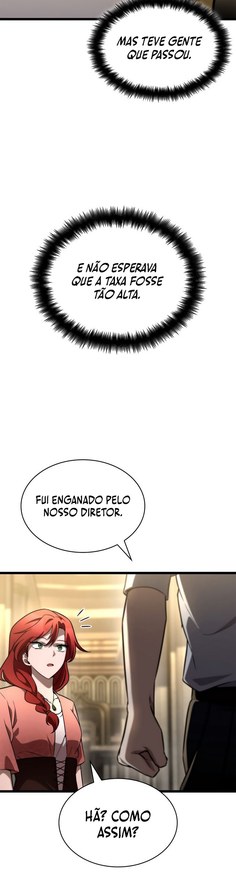 Read Infinite Mage PT Manga Online
