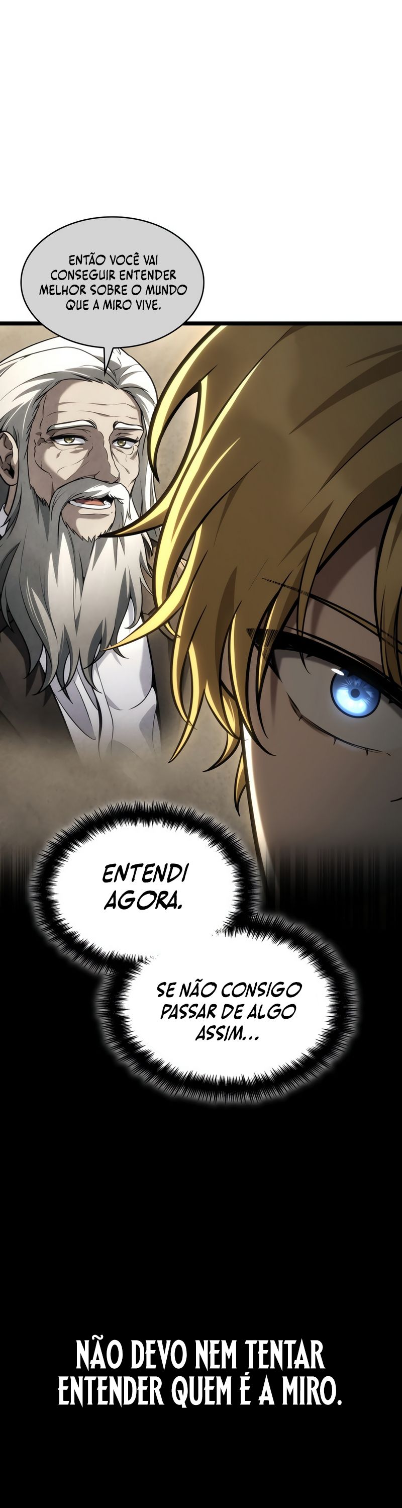 Read Infinite Mage PT Manga Online