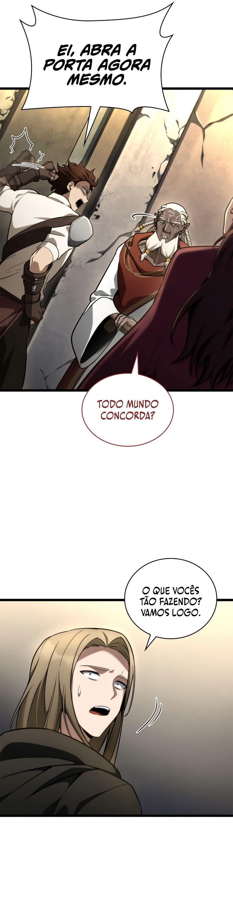 Read Infinite Mage PT Manga Online