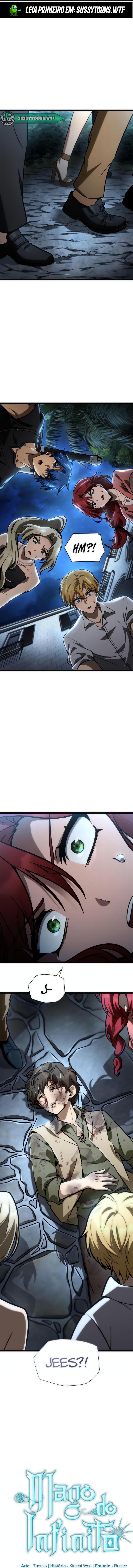 Read Infinite Mage PT Manga Online