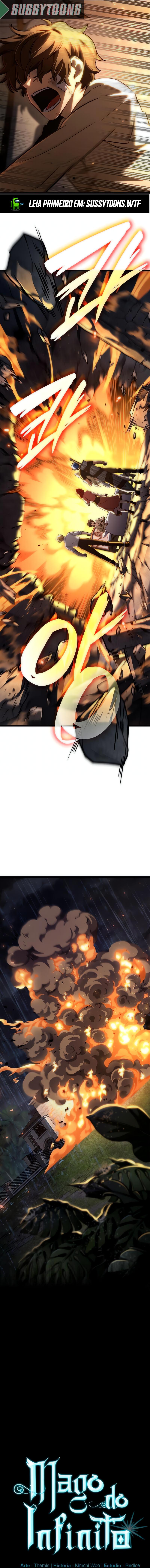 Read Infinite Mage PT Manga Online