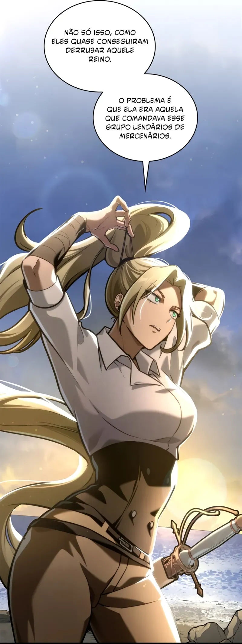 Read Infinite Mage PT Manga Online