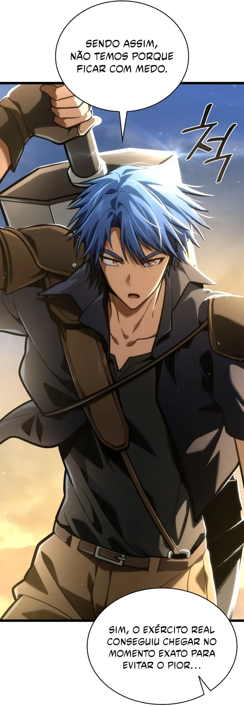 Read Infinite Mage PT Manga Online