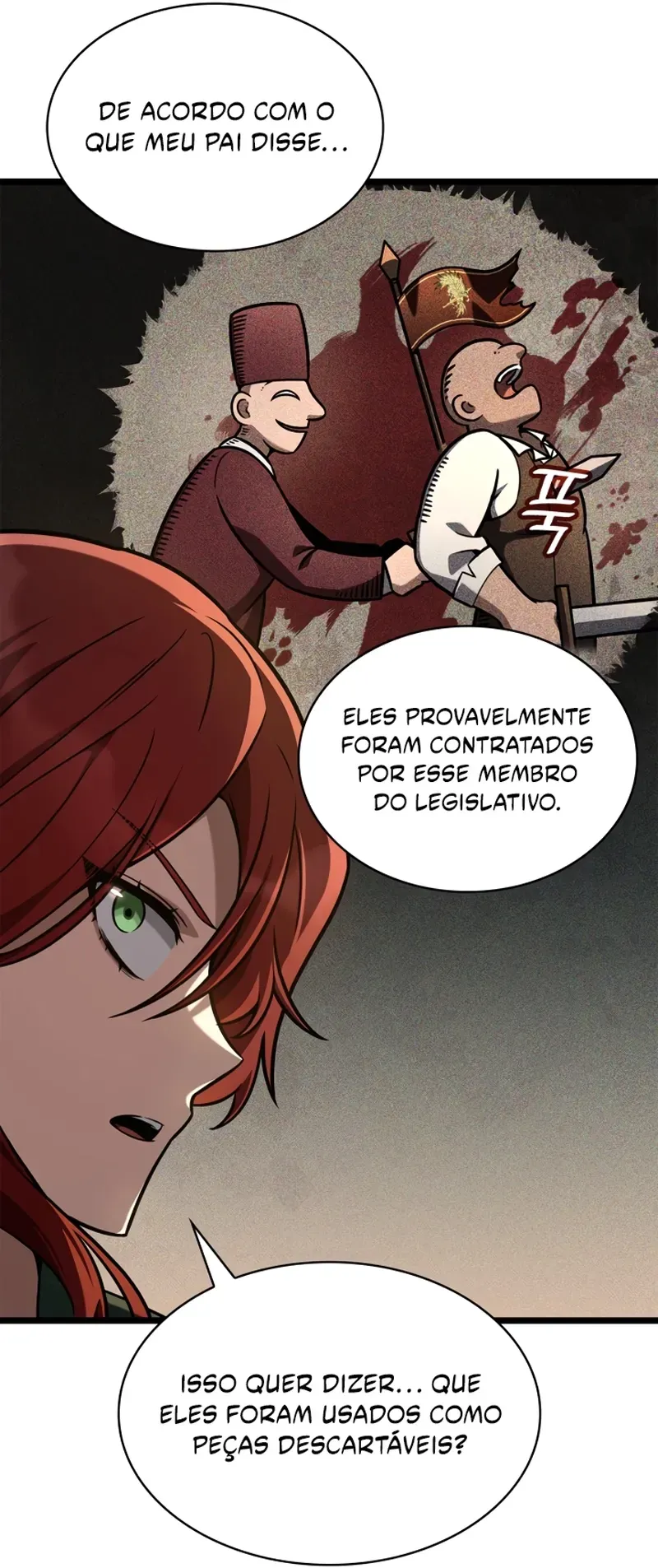 Read Infinite Mage PT Manga Online