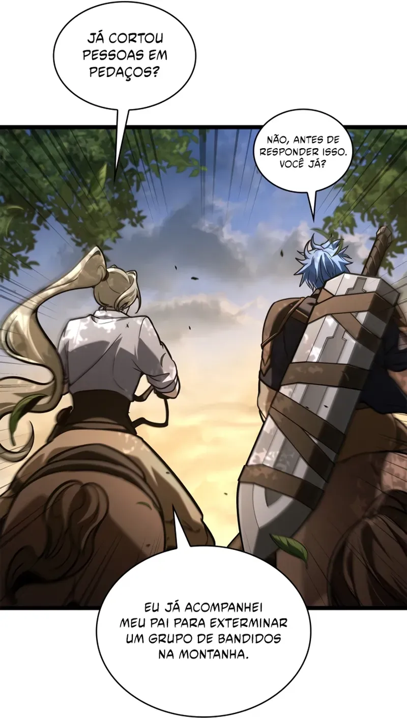 Read Infinite Mage PT Manga Online