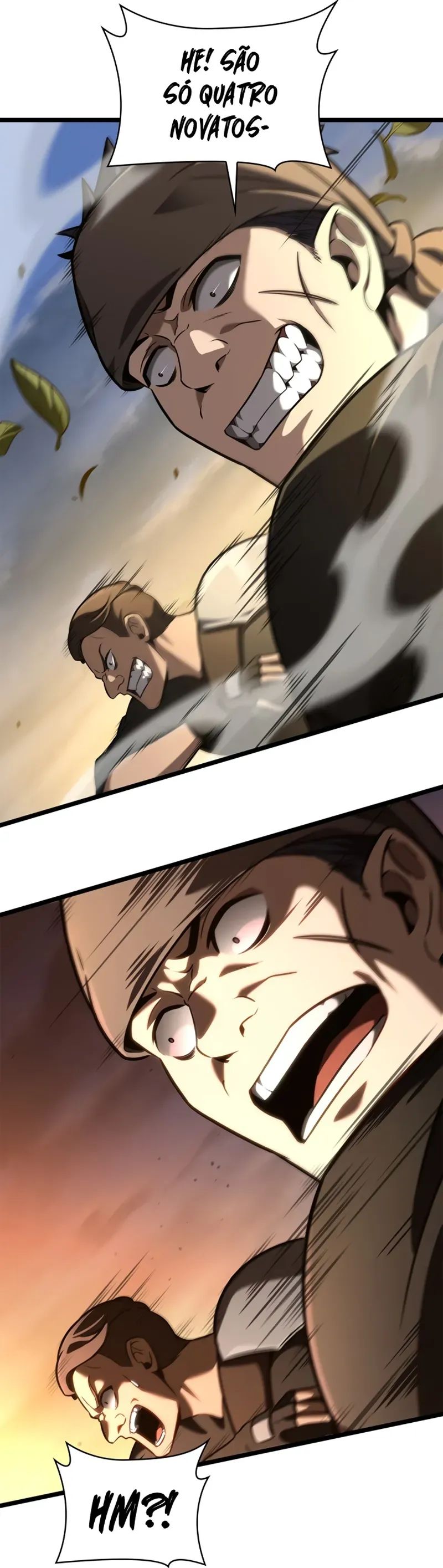 Read Infinite Mage PT Manga Online
