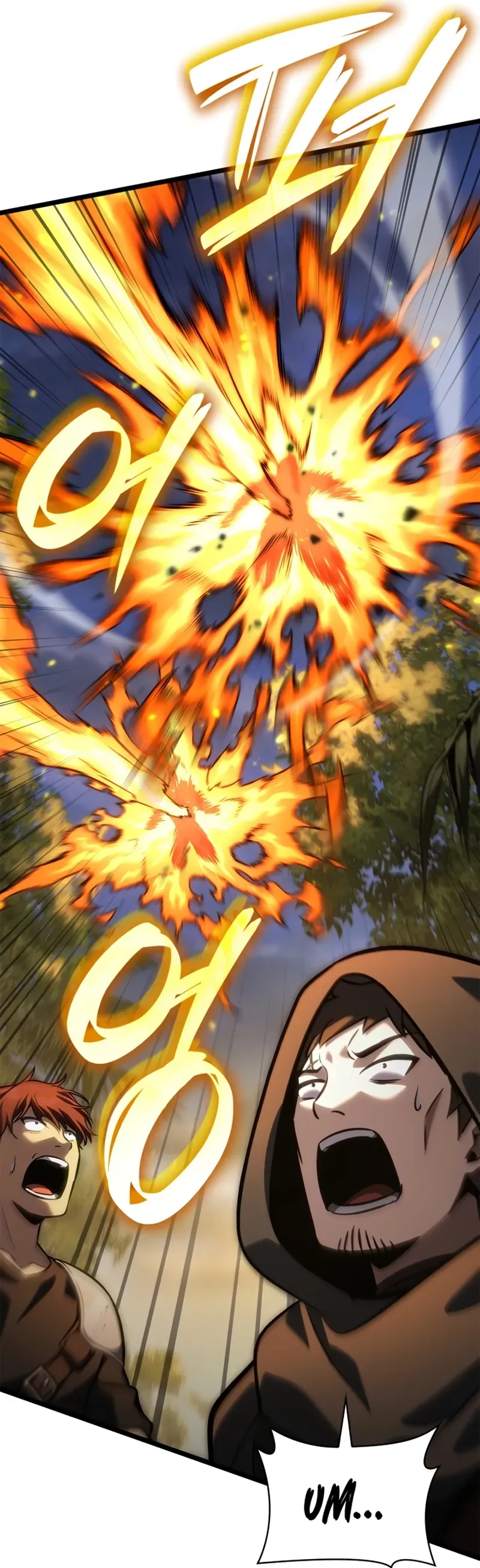 Read Infinite Mage PT Manga Online