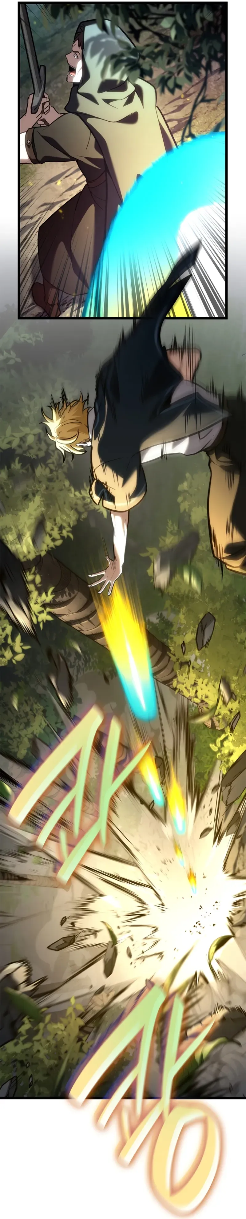 Read Infinite Mage PT Manga Online
