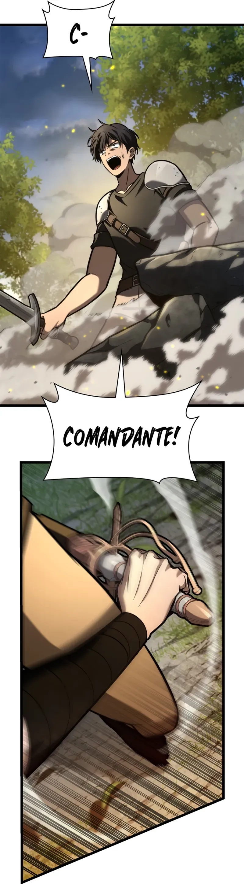 Read Infinite Mage PT Manga Online