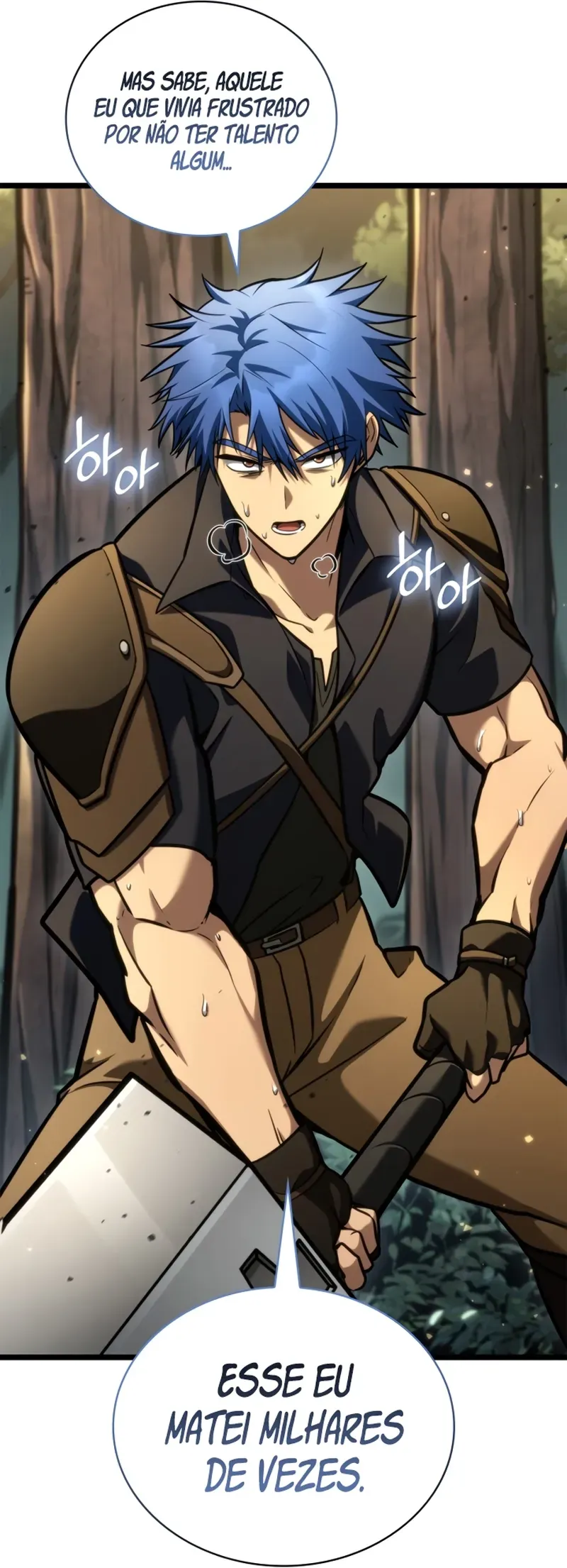 Read Infinite Mage PT Manga Online