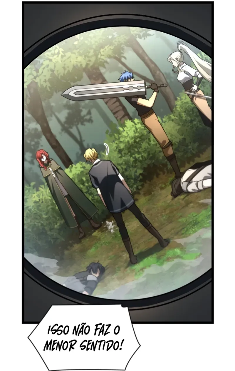 Read Infinite Mage PT Manga Online