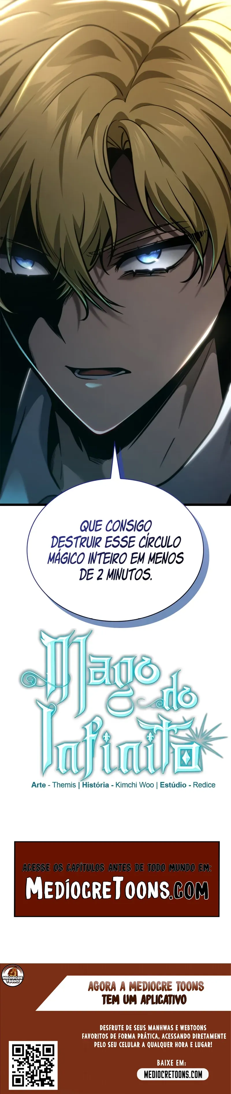 Read Infinite Mage PT Manga Online