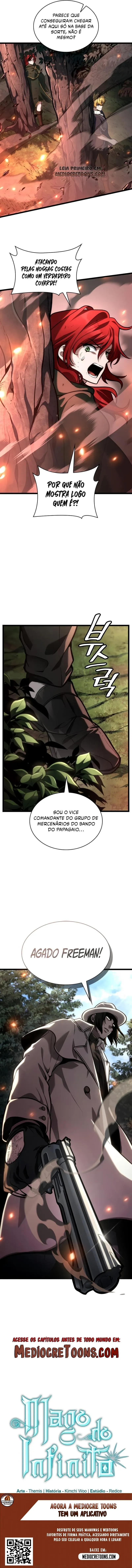Read Infinite Mage PT Manga Online
