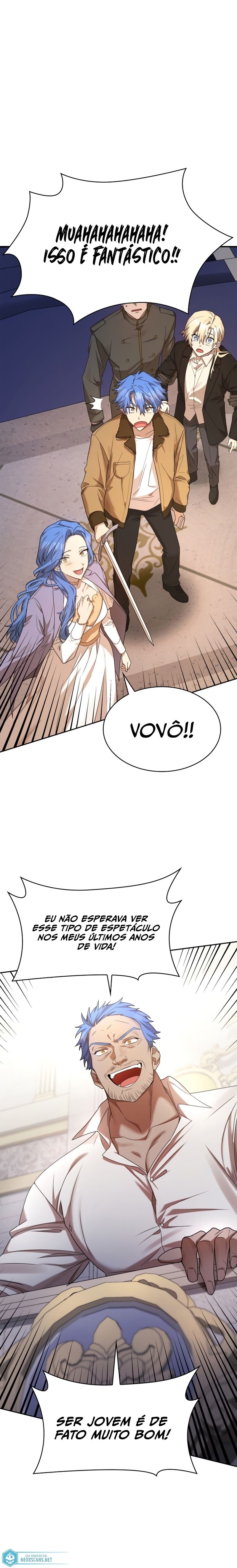 Read Infinite Mage PT Manga Online