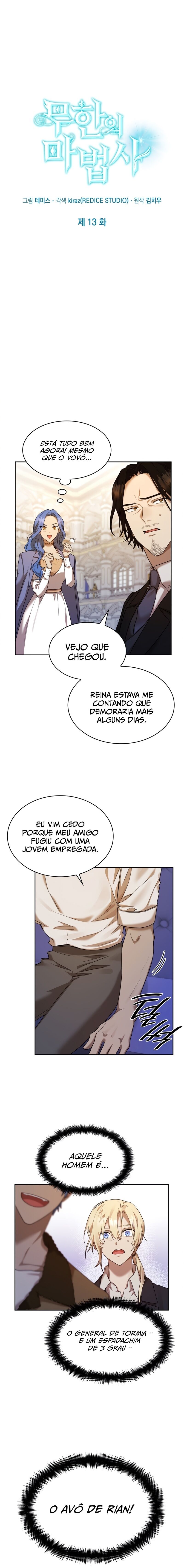 Read Infinite Mage PT Manga Online