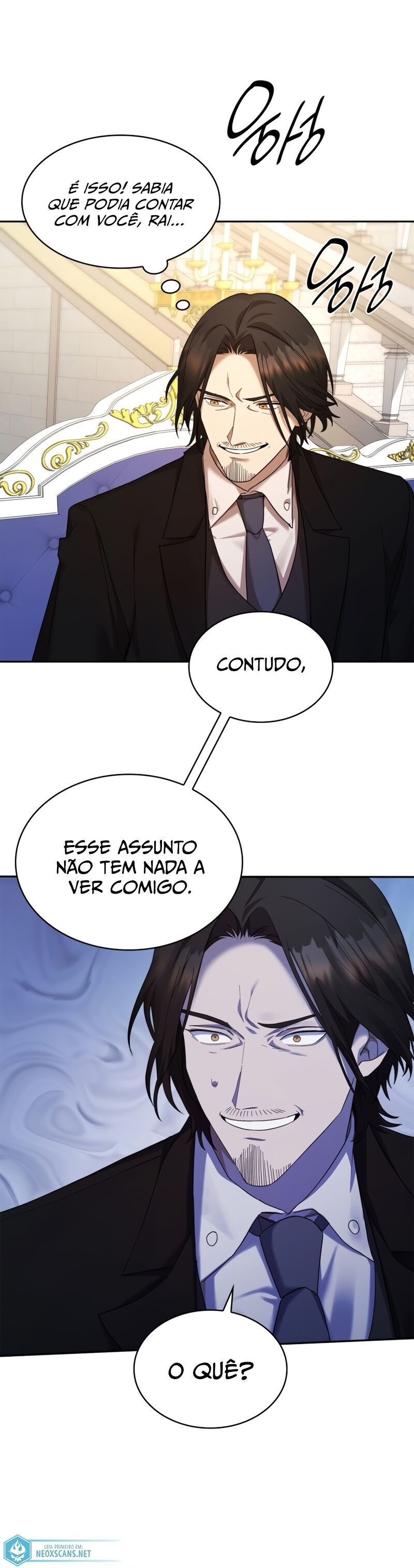 Read Infinite Mage PT Manga Online