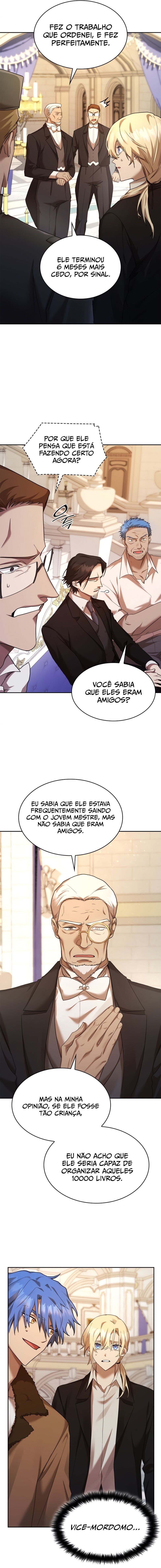 Read Infinite Mage PT Manga Online