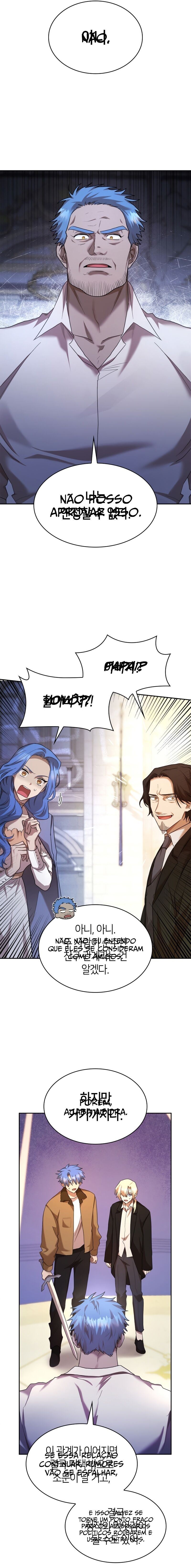 Read Infinite Mage PT Manga Online