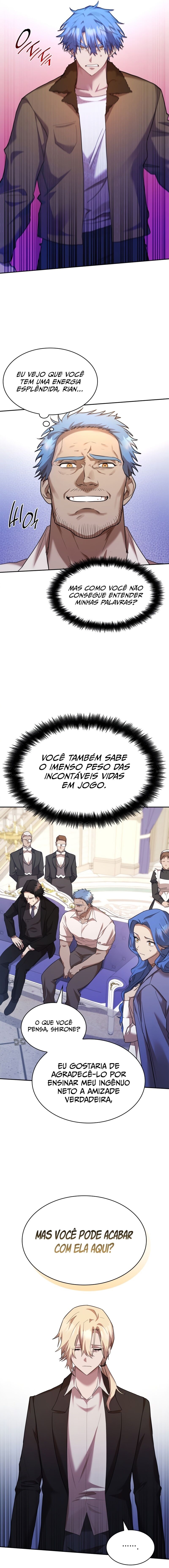 Read Infinite Mage PT Manga Online