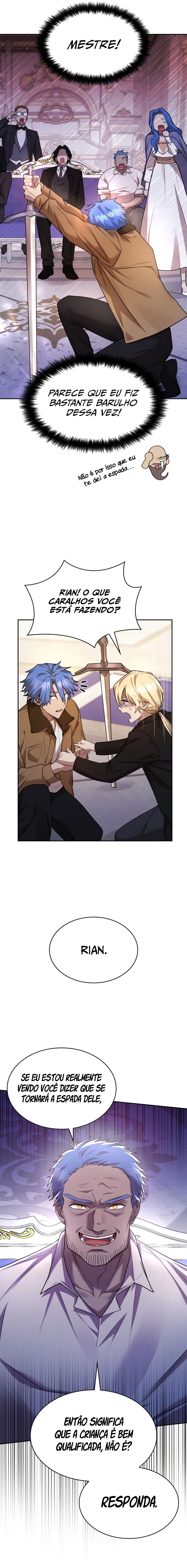 Read Infinite Mage PT Manga Online