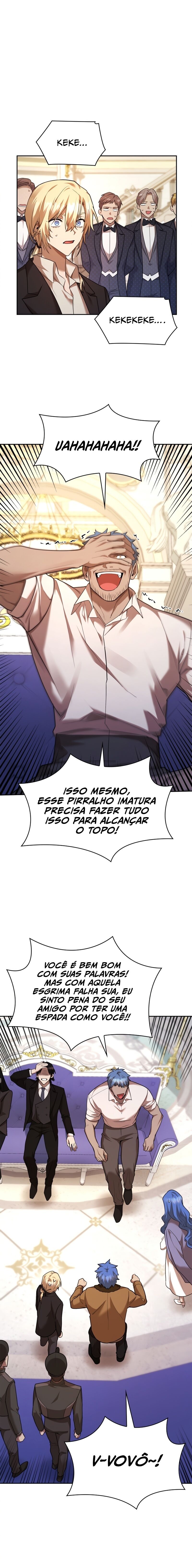 Read Infinite Mage PT Manga Online