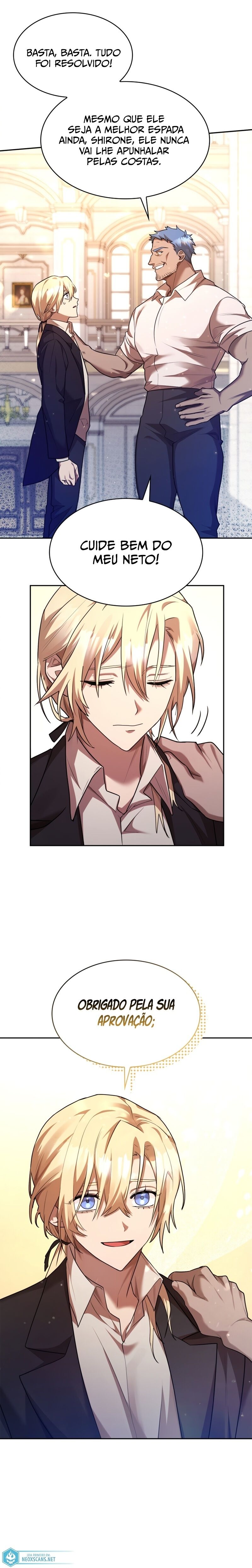 Read Infinite Mage PT Manga Online