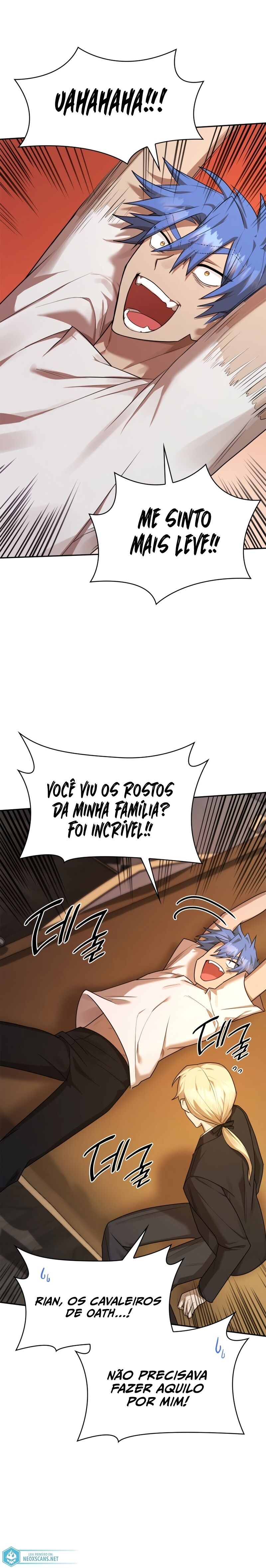 Read Infinite Mage PT Manga Online